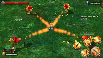 Game screenshot Demong Hunter VIP - Action RPG hack