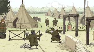 Valiant Hearts: Coming Home - Screenshot 2