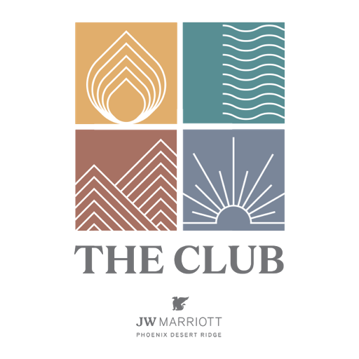 The Club at JW Desert Ridge logo
