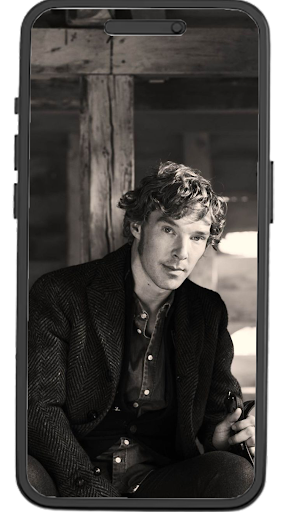 Benedict Cumberbatch Wallpaper Screen 2