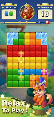 Game screenshot Cube Blast apk download