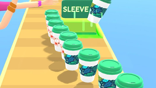 Coffee Stack Mod APK 1.12.8 Unlimited money Free Gallery 1