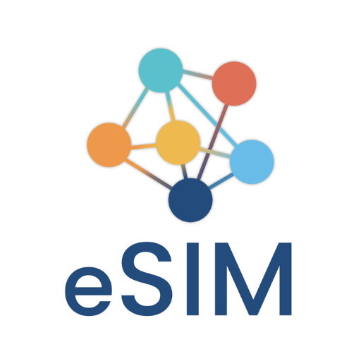 eSIM Mobile Data Packs: BNESIM Logo
