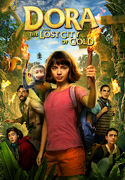 Icon image Dora And The Lost City Of Gold