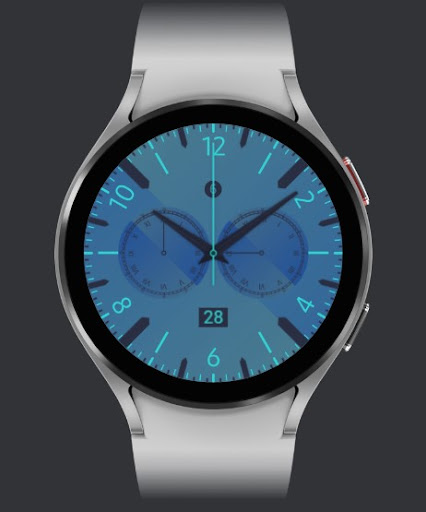 Android application ER'S 12 - IN MODE BLUE screenshort