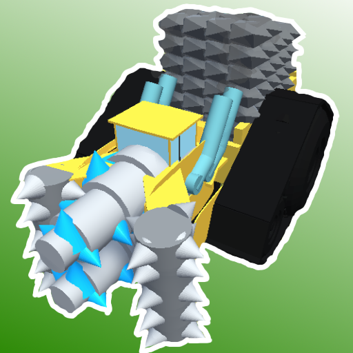 Farm & Harvest Tycoon 3D logo