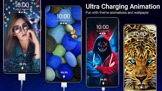 Ultra Charging Animation App MOD APK (Premium freigeschaltet) 5