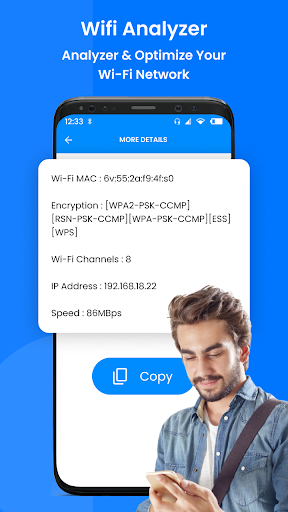 Wifi Password Generator 1.0.9 screenshots 1