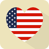 USA Chat, American Dating FREE icon