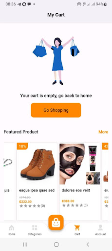Smilebaba Screen 2