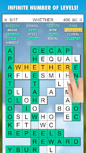 Crosswords Word Fill PRO Screenshot