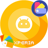 OREO XPERIA Theme™ | Design For SONY icon