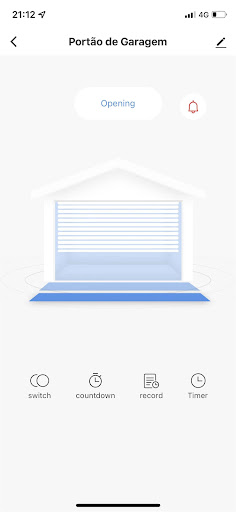 G.Smart 4.0 Screen 2