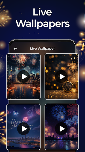 Live Wallpaper・Countdown Music Screen 3