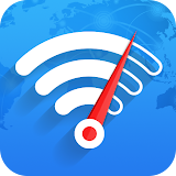 Wifi Analyzer and Speed Tester icon