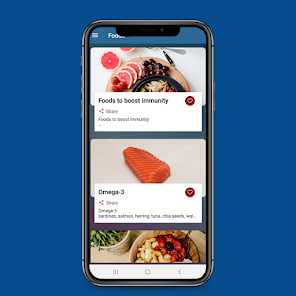 Imágen 16 Immunity Boosters android