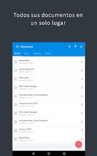 Signeasy | Sign and Fill Docs Screenshot