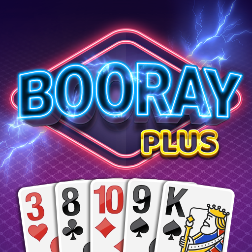 Booray Plus - Fun Card Games  Icon