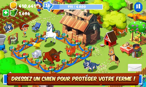 Télécharger Gratuit Green Farm 3  APK MOD (Astuce) screenshots 6