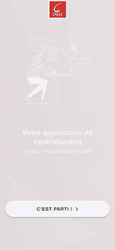 Android application CABINET FRANCOIS ROGER CABEX screenshort