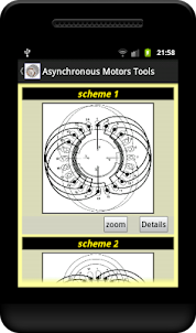 Asynchronous Motors Tools