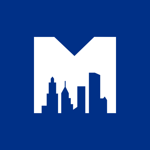 NYMCU Mobile Banking logo