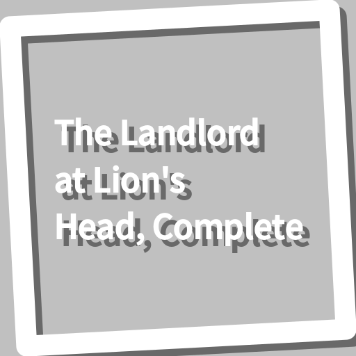 Book, The Landlord at Lions H for  Android – Latest Version & Features app icon