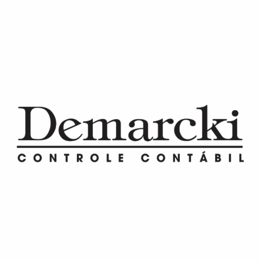 Demarcki Controle Contábil logo