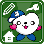 Cover Image of Baixar お部屋さがし物語入居者アプリ  APK