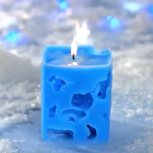DIY Candle Crafts Screen 3