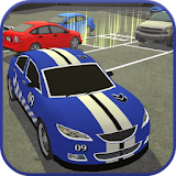 3D Real Car Parking 2016 icon