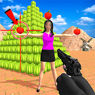 Apple Target Shoot: Watermelon Shooting Game 3D 1.9