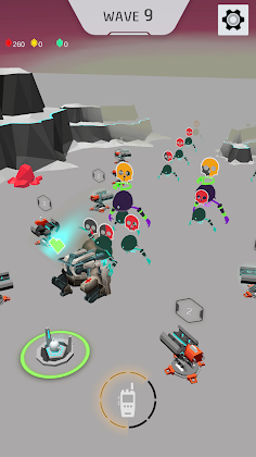 Robot Devastators - Screenshot 4
