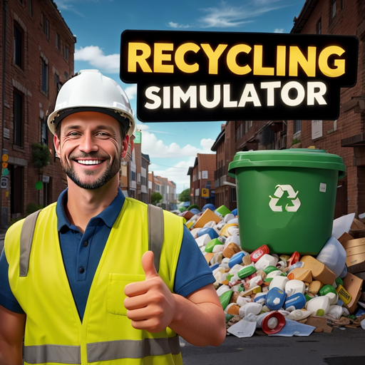 Trash Recycling Center Mod APK 1.1 (Unlimited money)