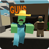 Zombies town:survival unturned icon