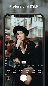 HD Camera Pro для Android-2023