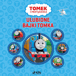 Obraz ikony: Tomek i przyjaciele - Ulubione Bajki Tomka