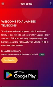 Al-Ameen Telecoms