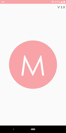 Android application Malak screenshort