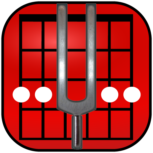 Guitar Chords - Scales - Tunin 2.5.7 Icon