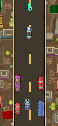 Traffic Slide - Screenshot 2
