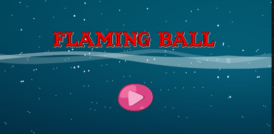Flaming Ball