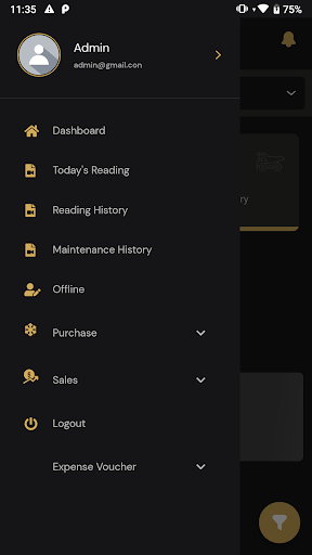 Gold Orbit Screen 2