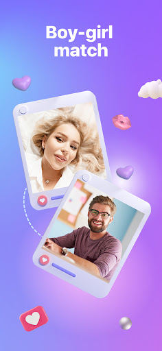 Random video chat - Mirami Screen 2