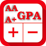 AA/A+ GPA Calculator