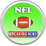 Breaking NFL News icon