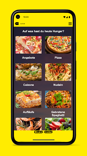 My Pizza Unna Screen 3