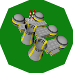Space Colony Commander