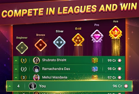 Teen Patti Gold MOD APK Download (Unlimited Chips/Money) 3