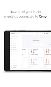 Screenshot 9 Xeno, making customers feel sp android